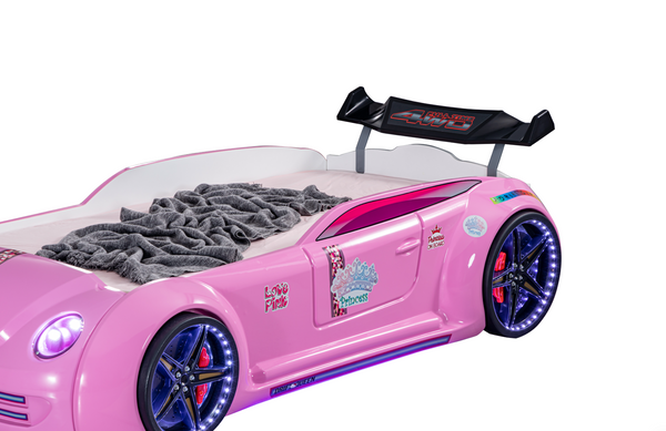 Pink Love Autobett – Pink