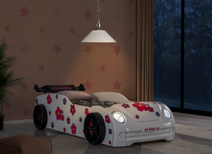 Flower Car Bed
