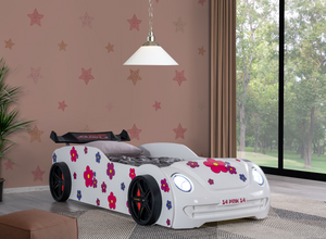 Flower Car Bed