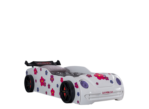 Flower Car Bed