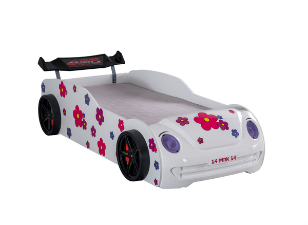 Flower Car Bed