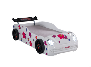 Flower Car Bed