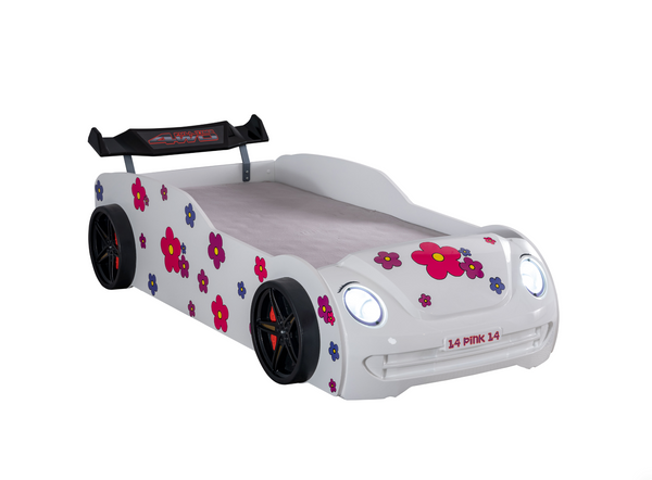 Flower Car Bed