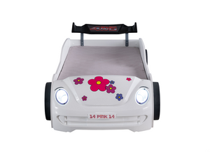 Flower Car Bed