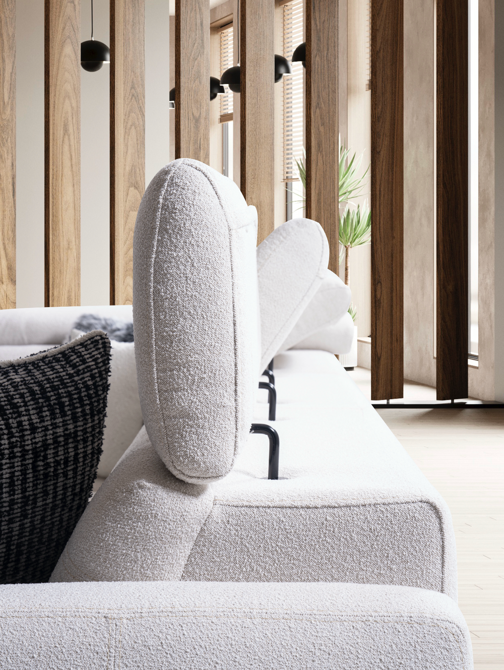 Gizem Corner Sofa