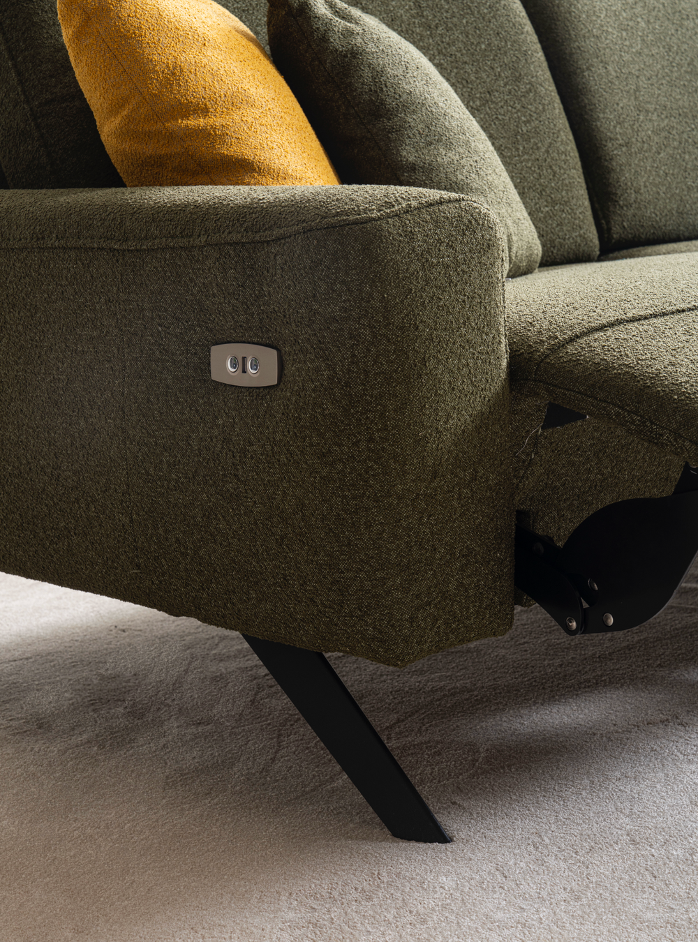Goynuk Corner Sofas
