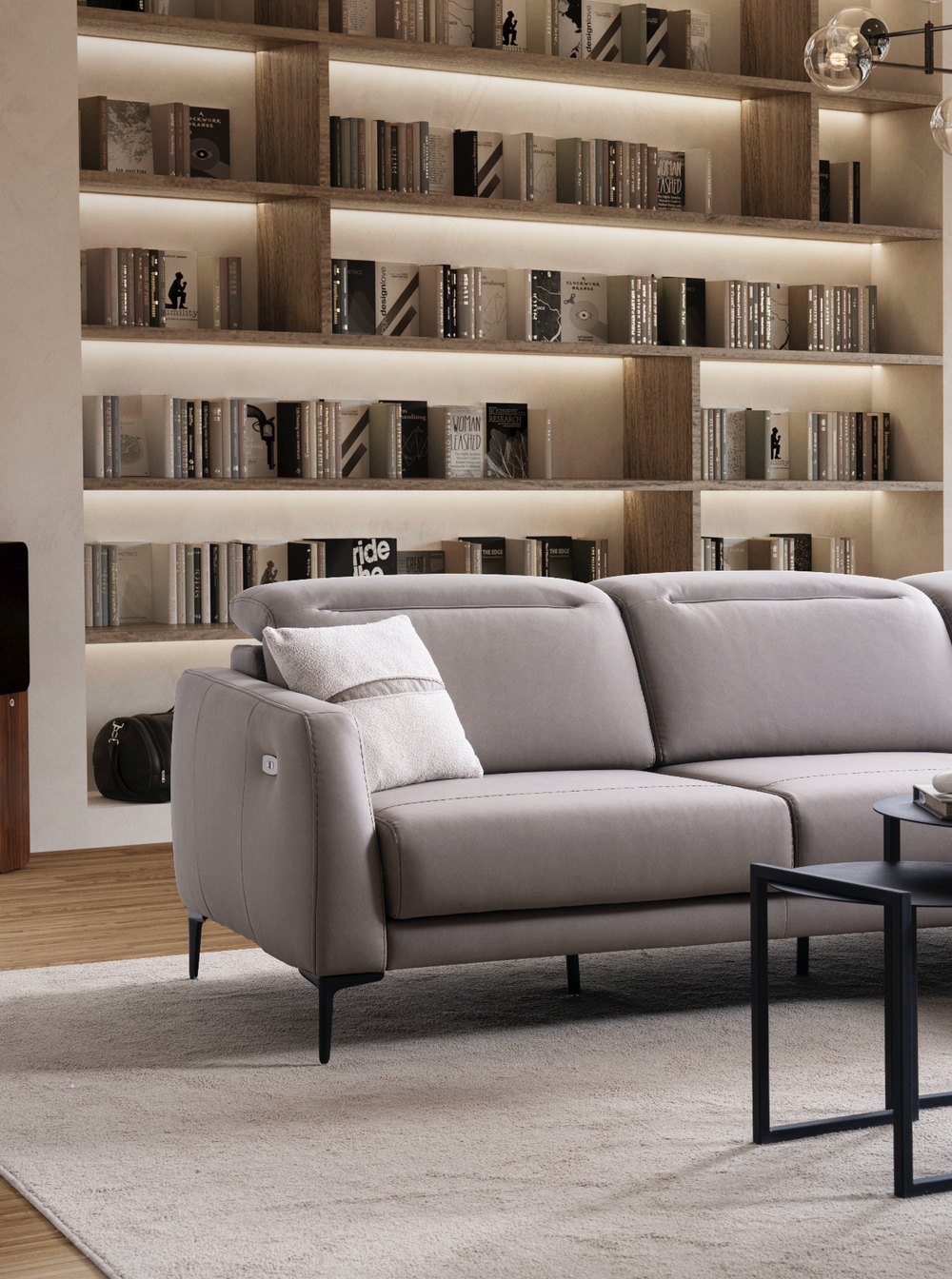Sofá Esquinero Liman con Chaise Longue