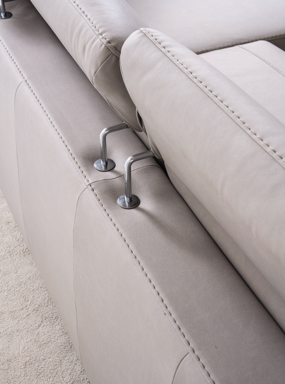 Sofá Esquinero Liman con Chaise Longue