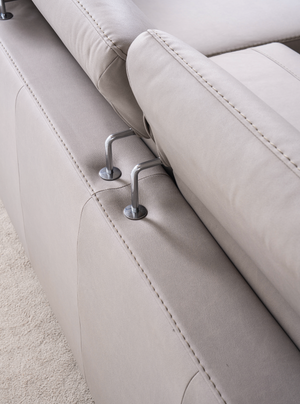 Liman Ecksofa mit Chaiselongue