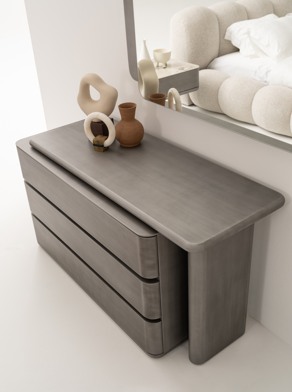 Coco Comò con Specchio