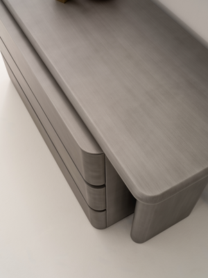 Coco Comò con Specchio