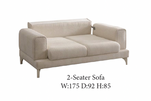 Divani 2 Posti Moderno Tirilia