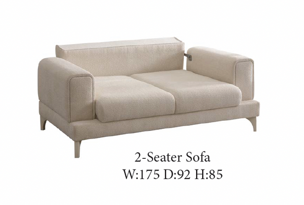 Divani 2 Posti Moderno Tirilia