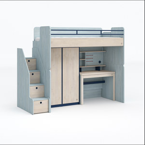Studio Trio Bunk Bed Set-2