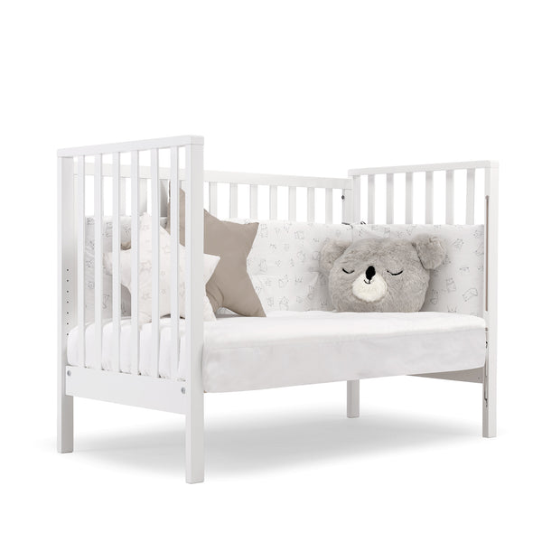 Erbesi Evolution - Cuna transformable 5 en 1