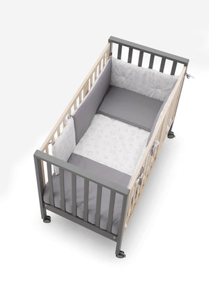 Erbesi Evolution - Cuna transformable 5 en 1