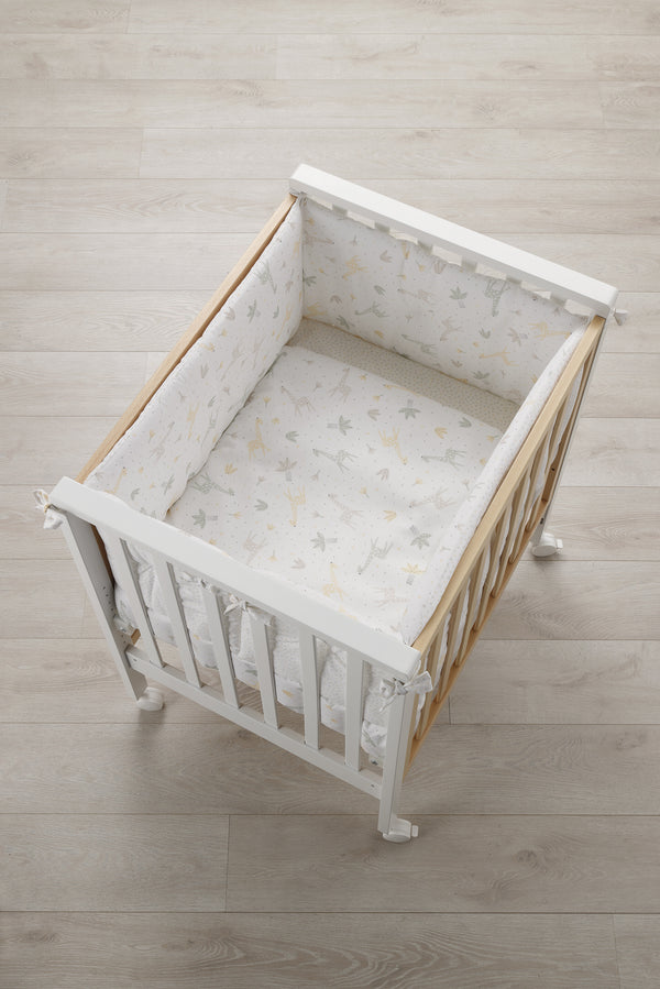 Erbesi Evolution - Cuna transformable 5 en 1