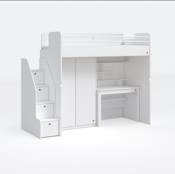 Studio Varia Set Bianco - 2