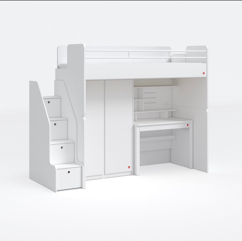 Studio Varia White Set - 2