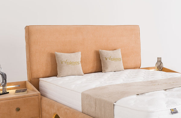 Letto Matrimoniale Petra con Cuccia Integrata