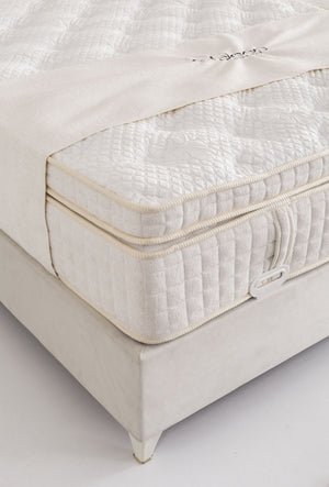 Letto Matrimoniale Lizbon con Contenitore