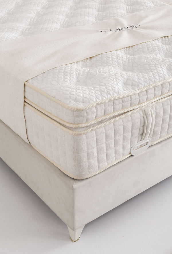 Letto Matrimoniale Lizbon con Contenitore