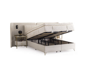 Letto Matrimoniale Lizbon con Contenitore