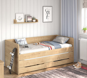 Divano in rovere 90x200