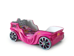 Letto Auto Princess - Design Elegante (90x190)