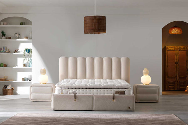 Set Letto Vanilla Dream Soft