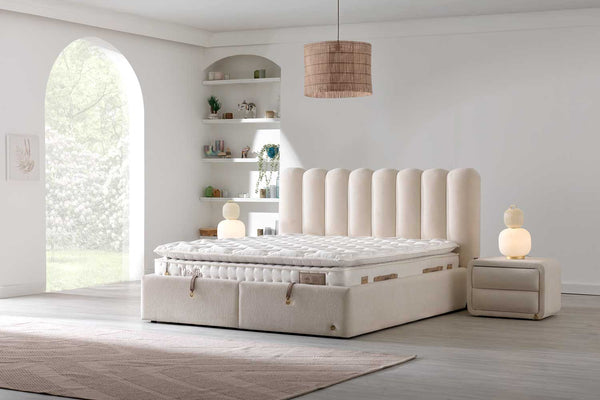 Set Letto Vanilla Dream Soft