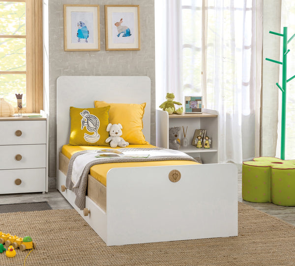 Natura Baby Convertible Cot