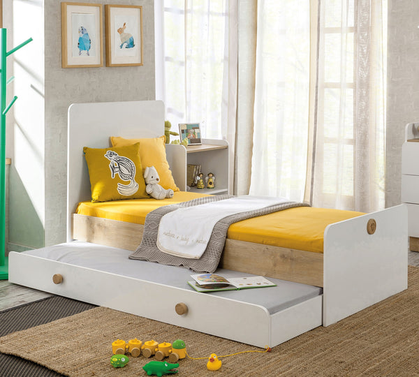 Natura Baby Convertible Cot