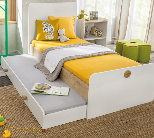 Natura Baby Convertible Cot