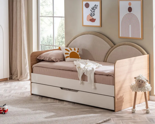 Letto Daybed Bohem con Sponda