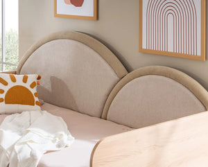 Letto Daybed Bohem con Sponda