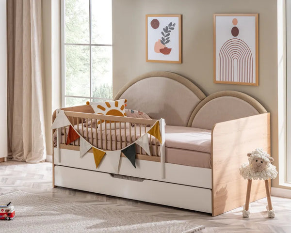 Letto Daybed Bohem con Sponda