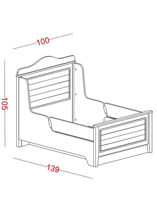 Letto Estensibile Marje