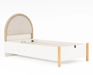 Letto Joy con Testiera Bohem (100x200/120x200)cm