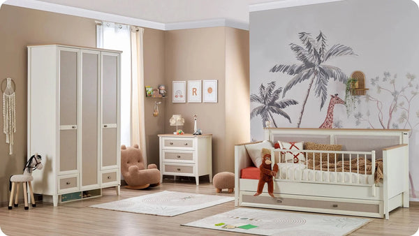 Letto Montessori a Divanetto Orion