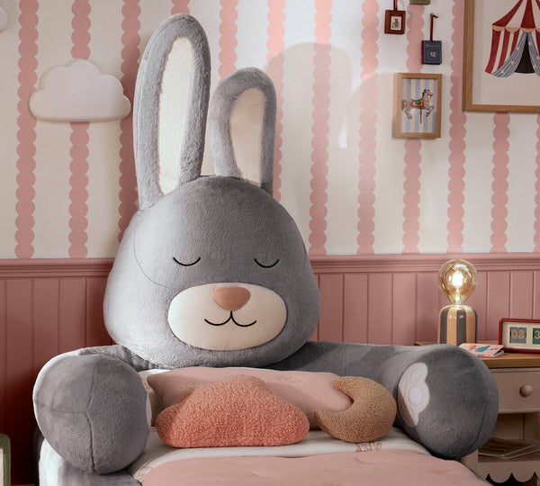 Letto Bunny (Materasso Incluso)