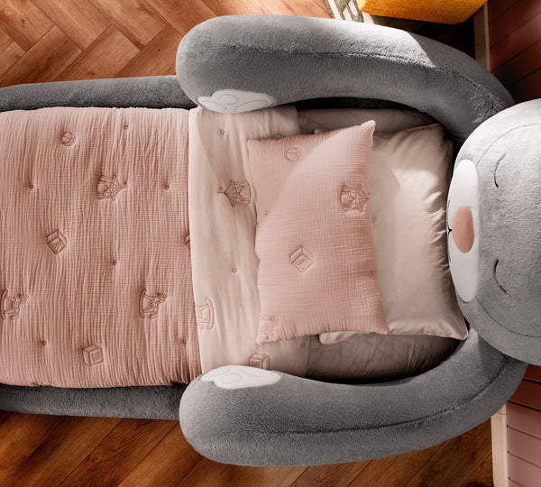 Letto Bunny (Materasso Incluso)
