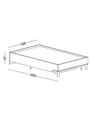 Letto Contenitore Bohemlife