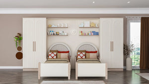 Letto Estensibile Bohemsoft (Evolutivo)