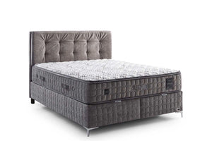 Letto Matrimoniale con Contenitore e Testata Sleeppure