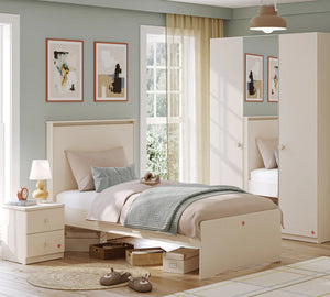 Letto Varia Cream 