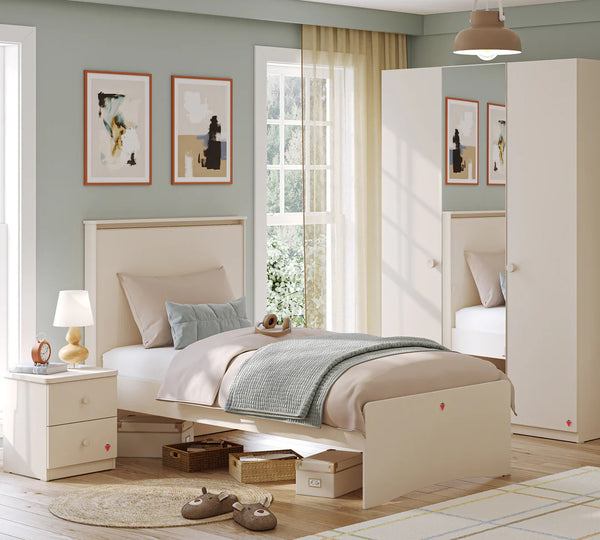 Letto Varia Cream 
