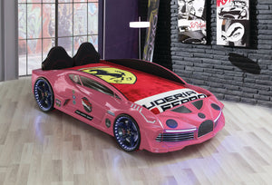 Moon Premium Autobett 90x190cm mit LEDs und Lautsprechern