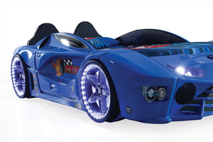 Aventa Premium LED-Autobett 90x190cm