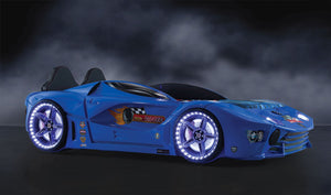 Aventa Premium LED-Autobett 90x190cm